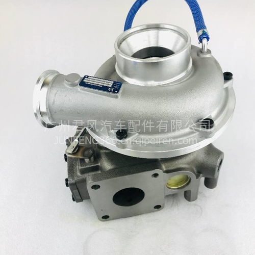 洋馬RHE62W 119775-18010渦輪增壓器與除塵器整機(jī)及配件的研發(fā)